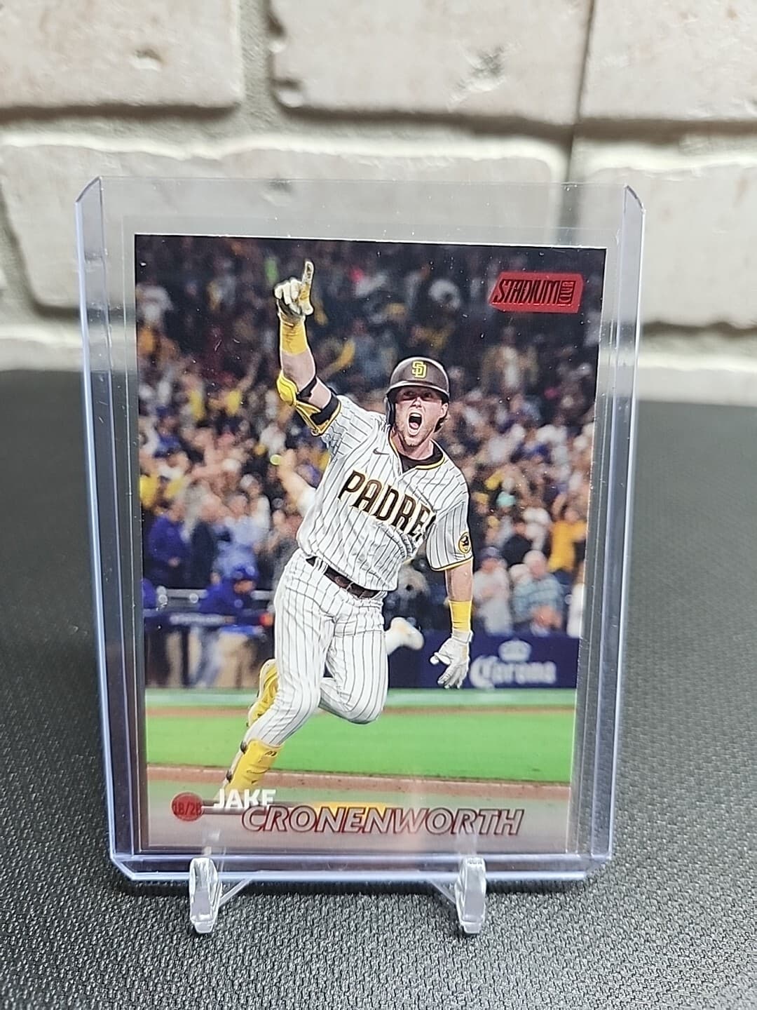 Baseball Jake Cronenworth 2023 Topps Stadium Club 2023 Topps Stadium Club