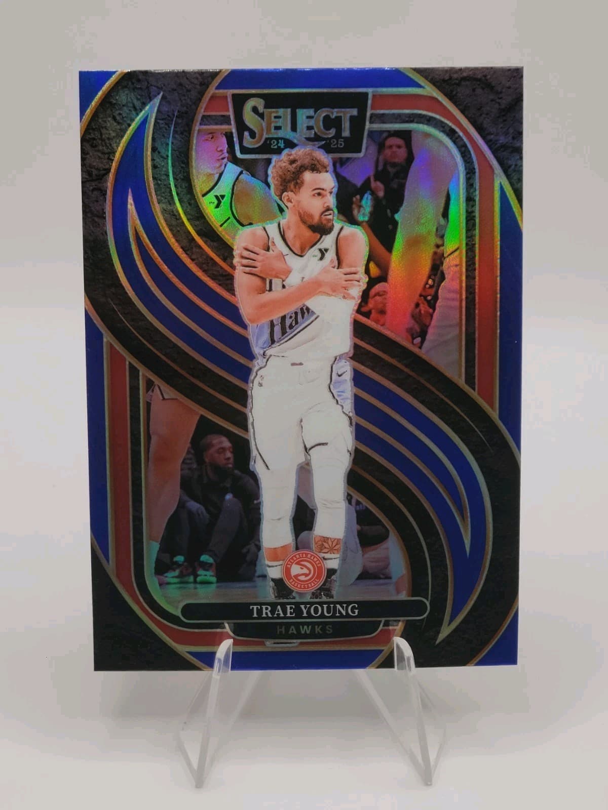 Basketball Trae Young 2024 Panini Select