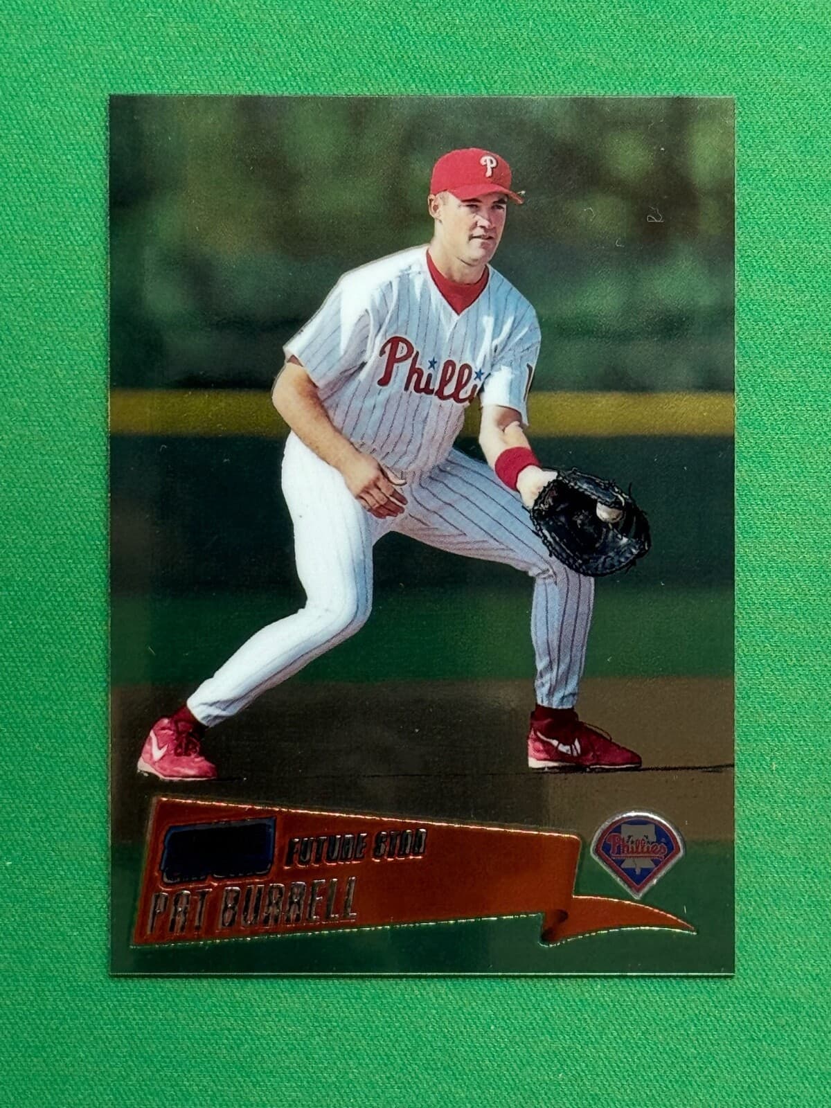 Baseball Previews Pat 2000 Topps Stadium Club 2000 Topps Stadium Club