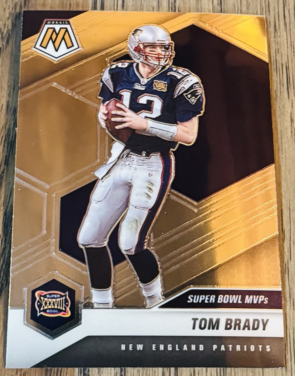 Football Tom Brady #281