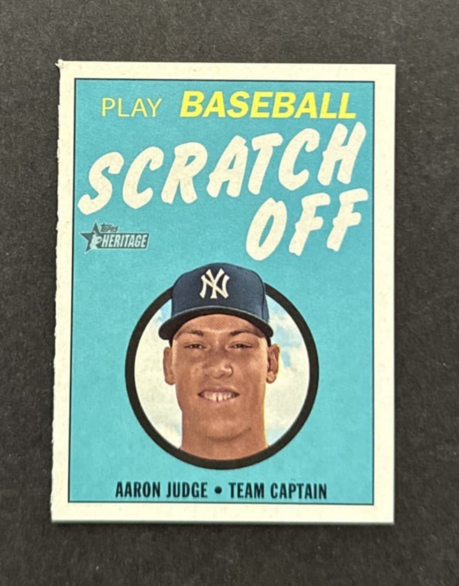 High Number Topps 2019 Topps Heritage 2019 Topps Heritage