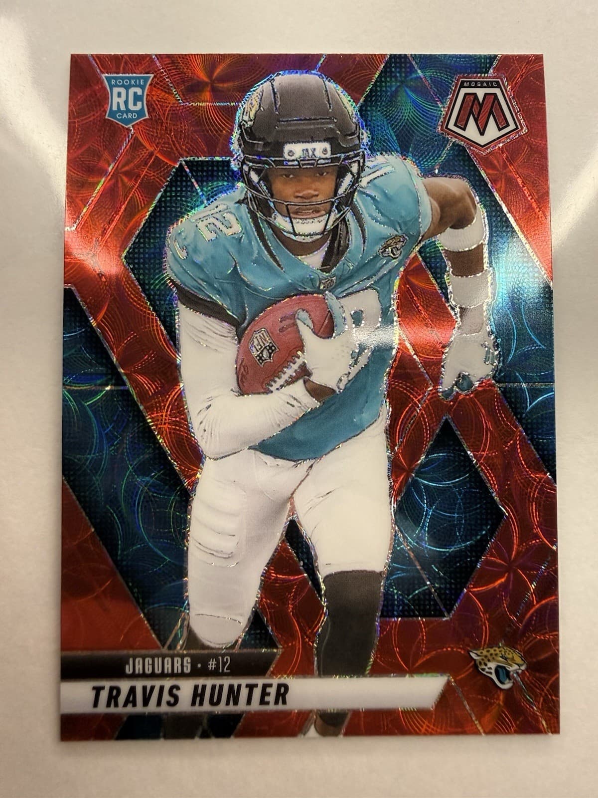 Mosaic Football Travis 2025 Panini 2025 Panini