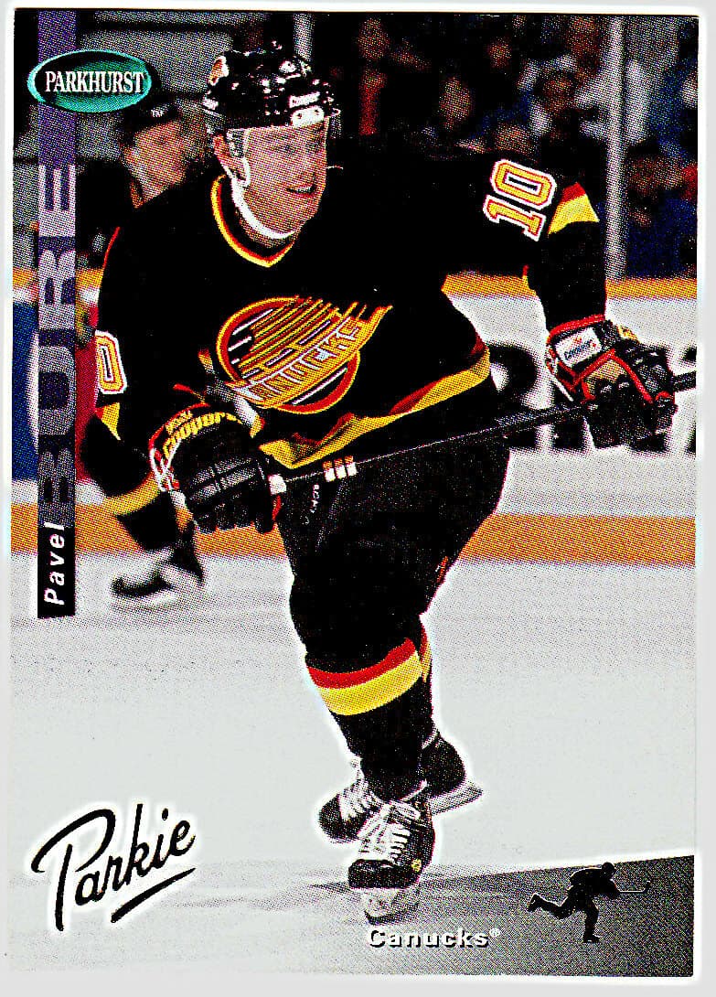 Vancouver Canucks Hockey 1994 Unknown 1994 Unknown