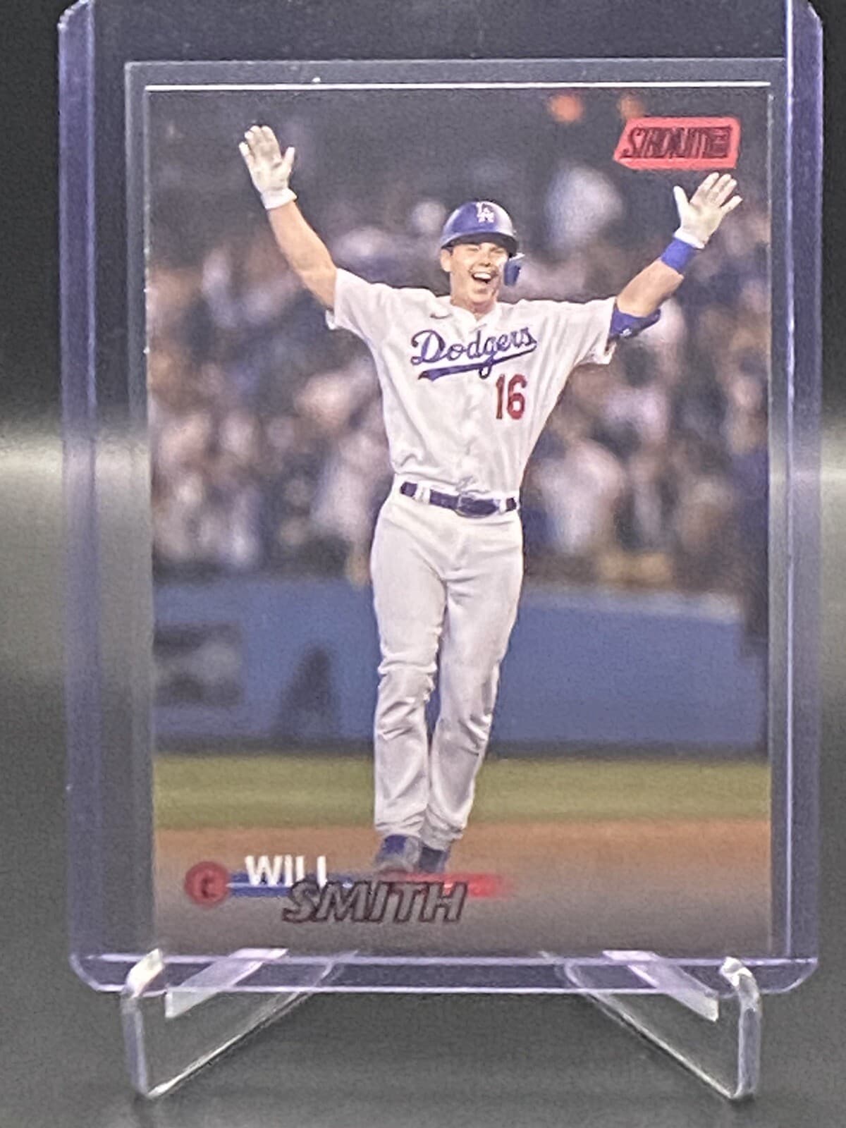 Baseball Will Smith 2023 Topps Stadium Club 2023 Topps Stadium Club