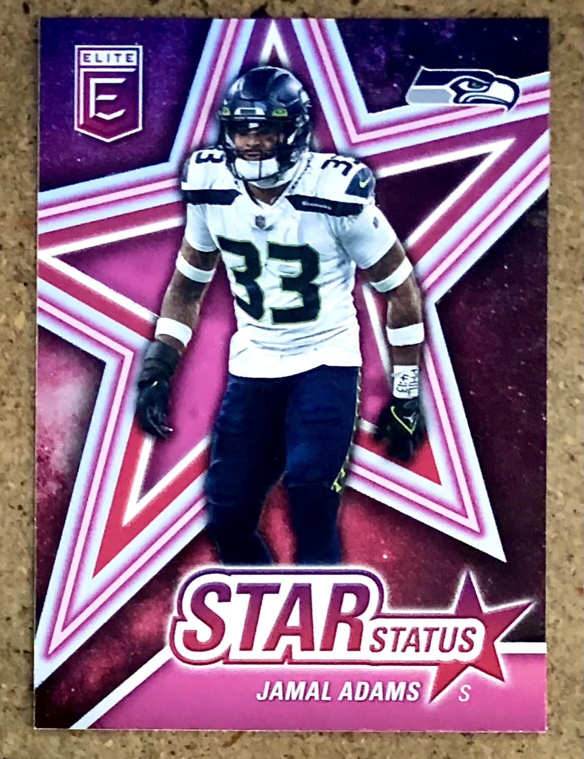 Donruss Elite Football 
