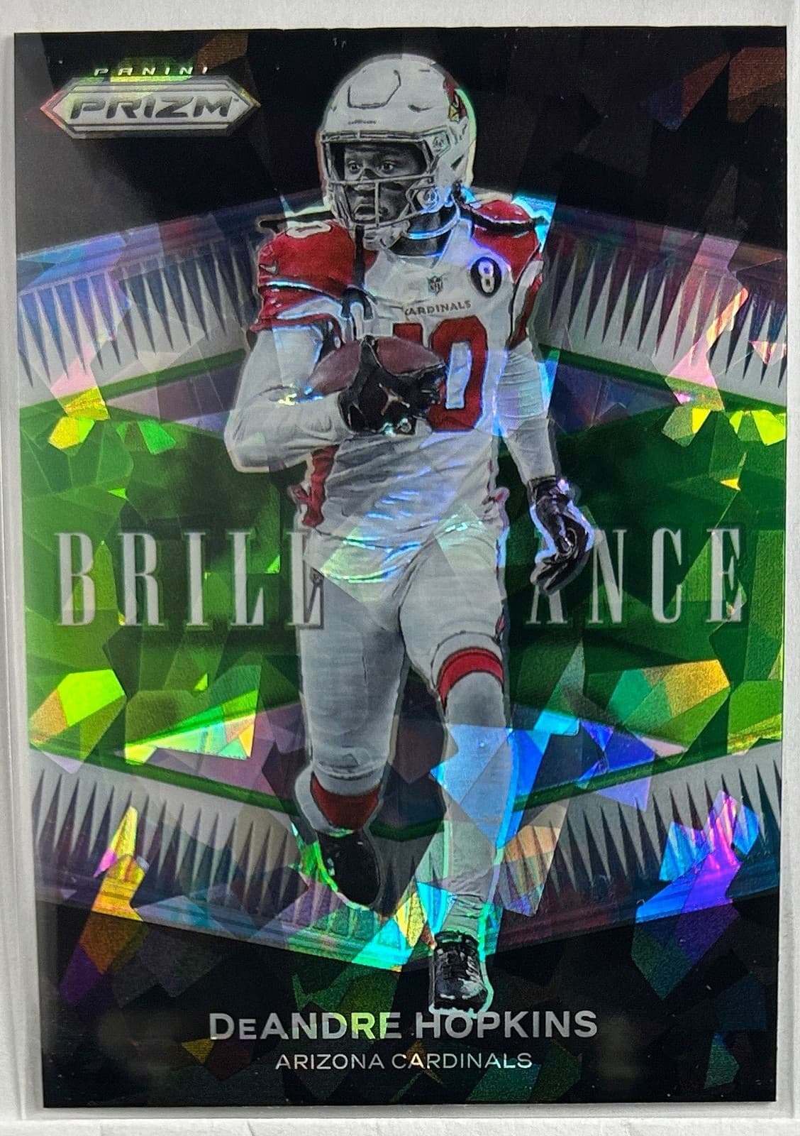 Andre Hopkins Brilliance 2021 Unknown 2021 Unknown green