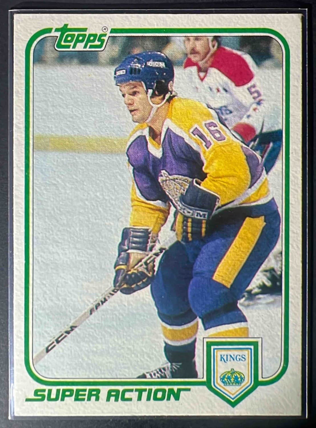 Marcel Dionne Kings 1981 O-Pee-Chee 1981 O-Pee-Chee