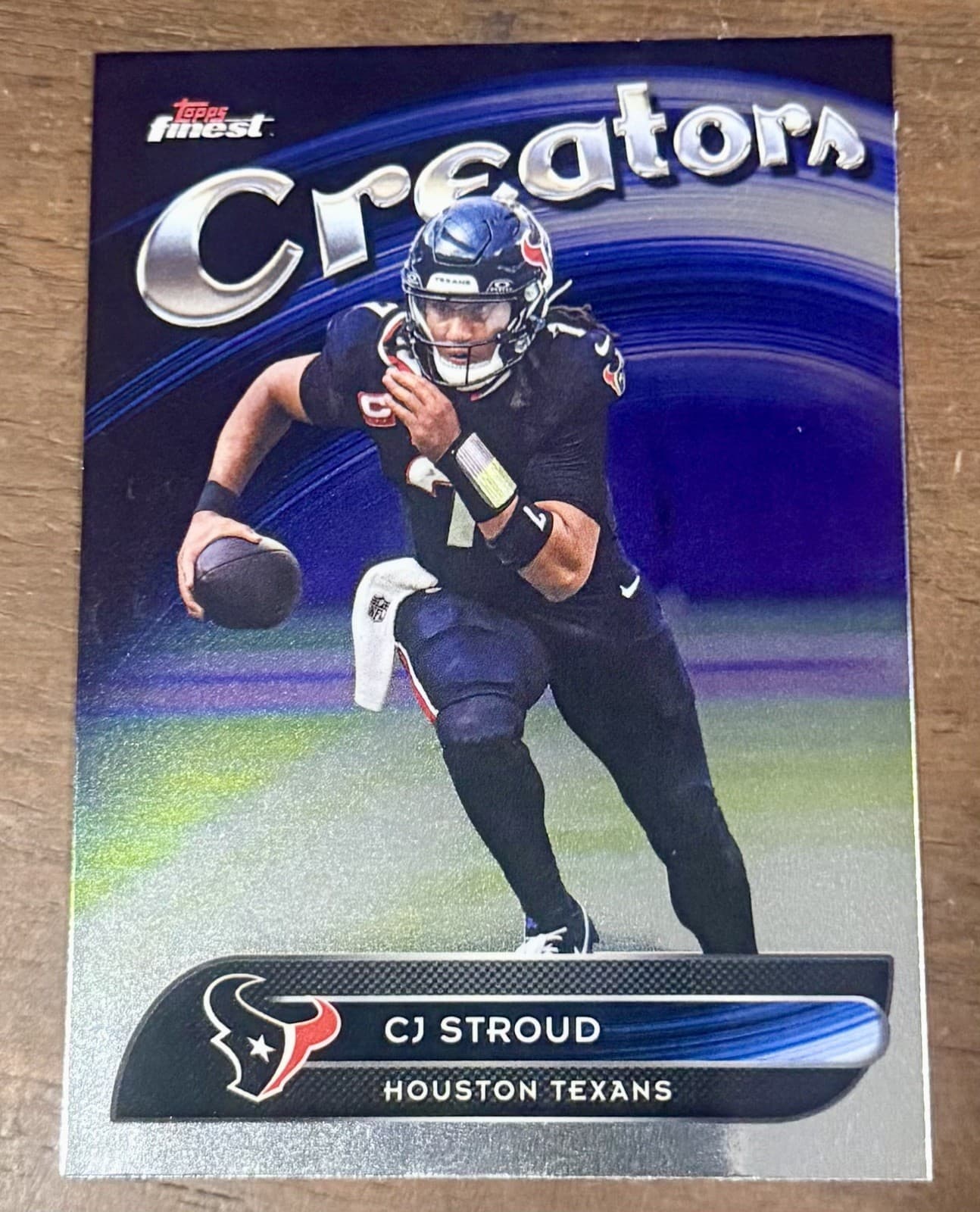 Stroud Creators 2025 Topps Finest 2025 Topps Finest