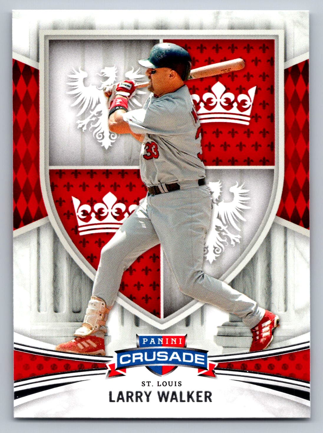 Larry Walker 2024 Panini 2024 Panini
