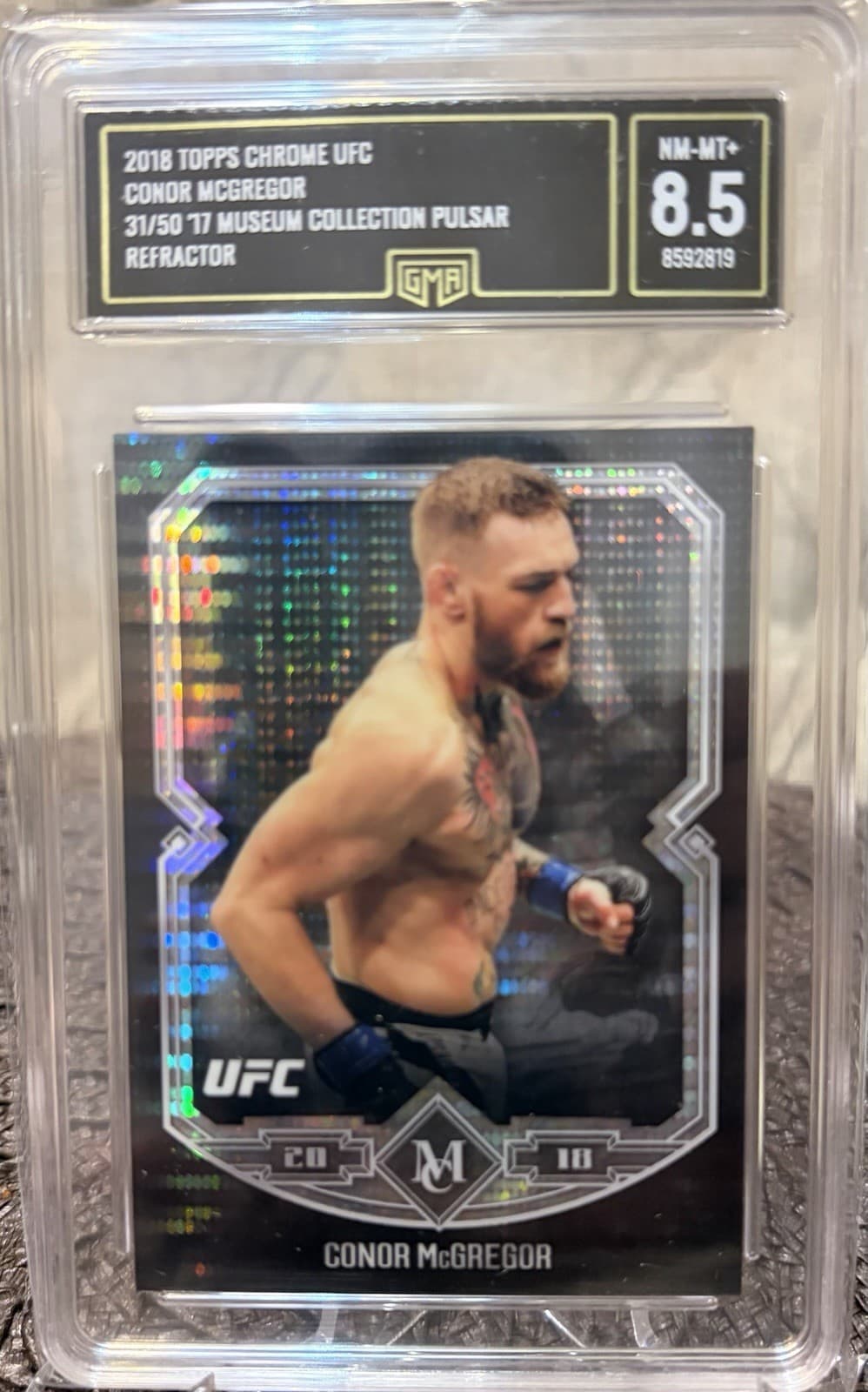 Museum Collection 2018 Topps Chrome 2018 Topps Chrome