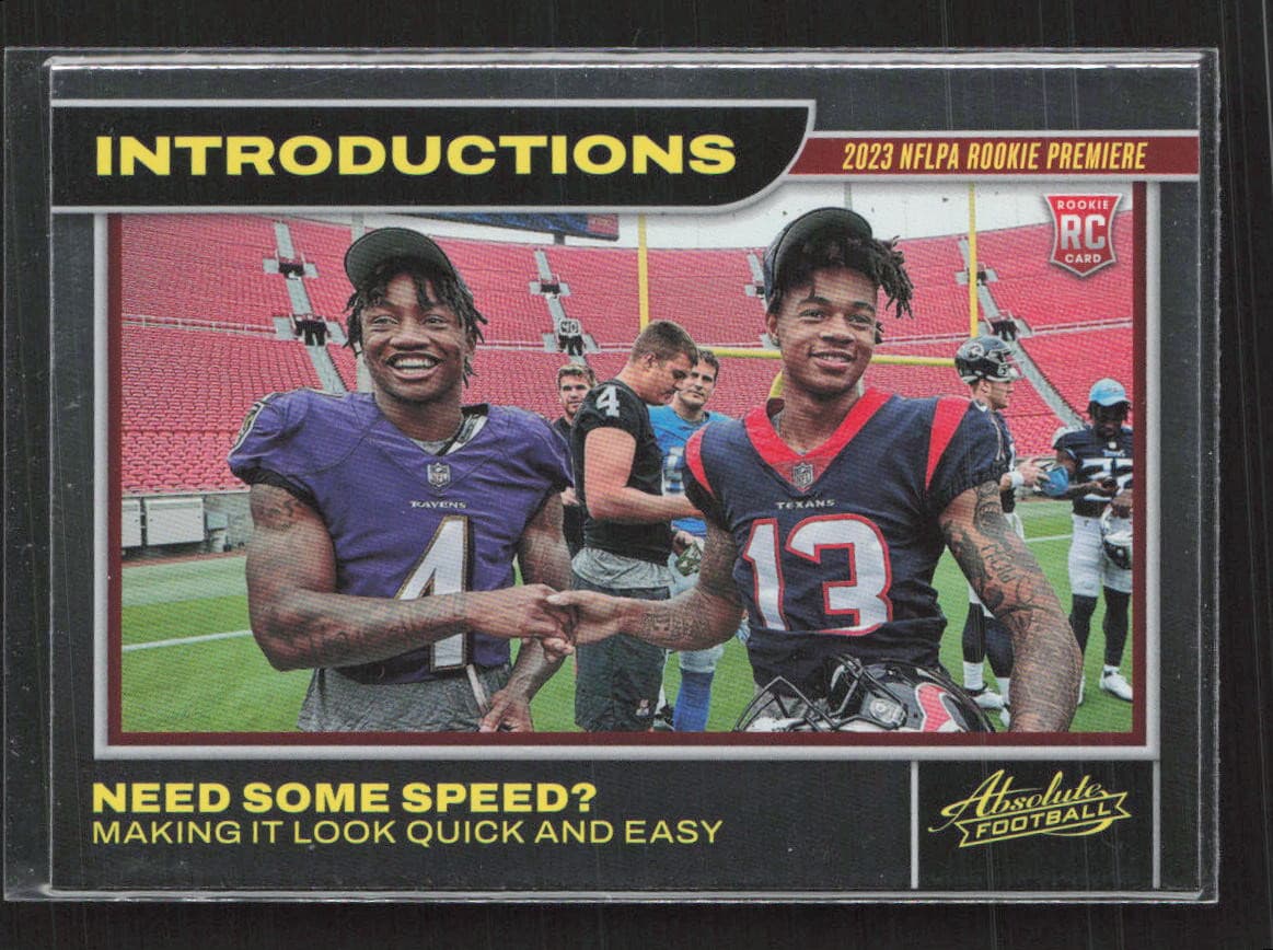 Absolute Need Some 2023 Panini 2023 Panini
