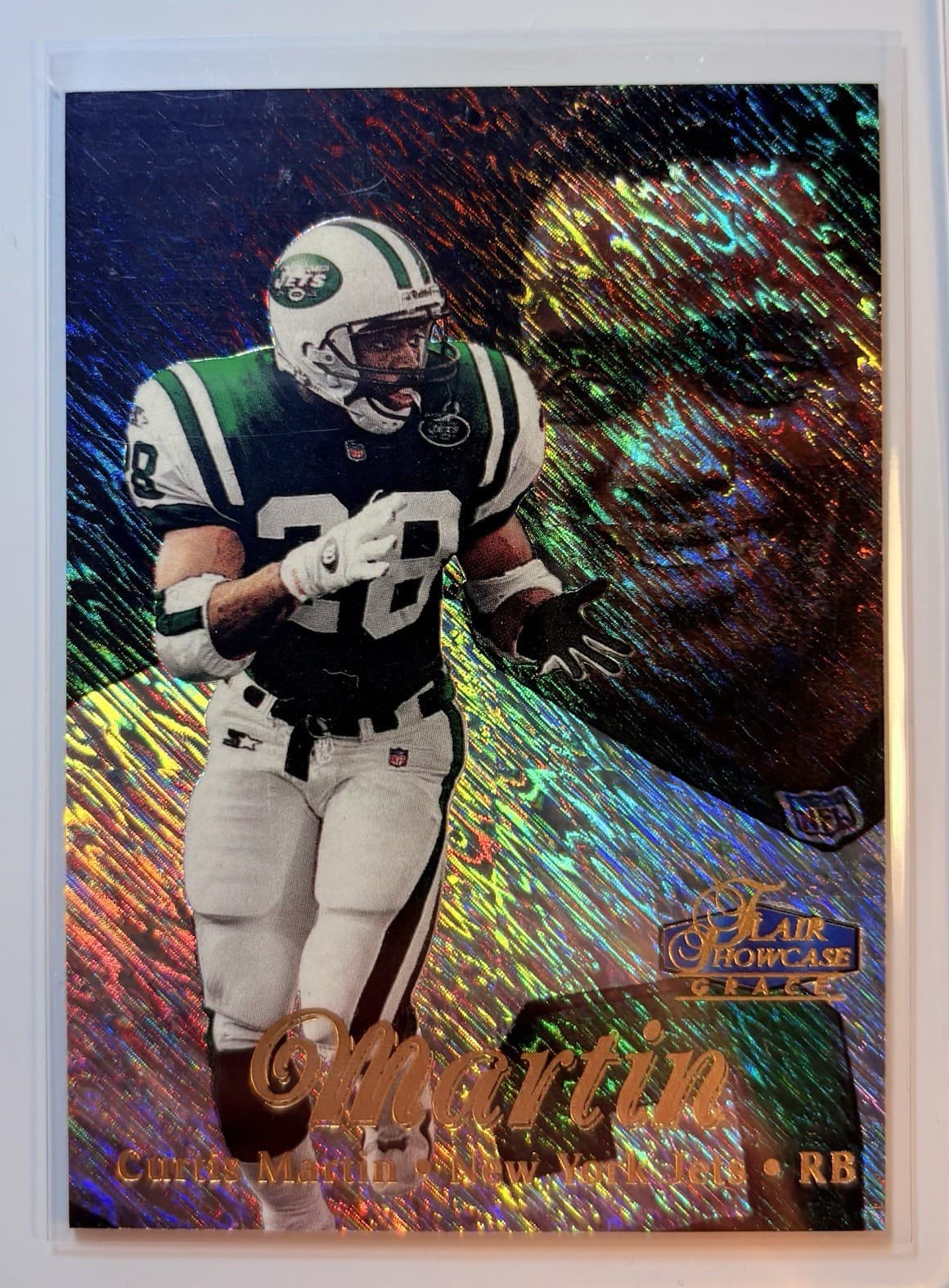 Flair Showcase Curtis #44