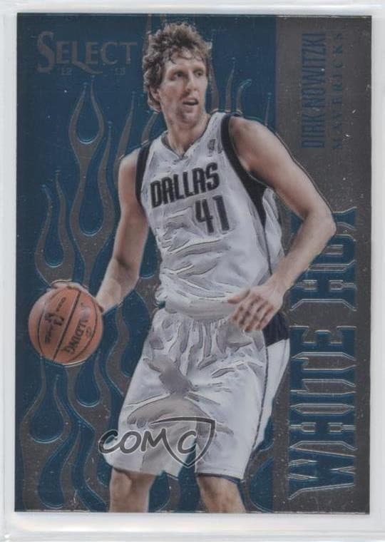 Hot Stars White 2012 Panini Select 2012 Panini Select