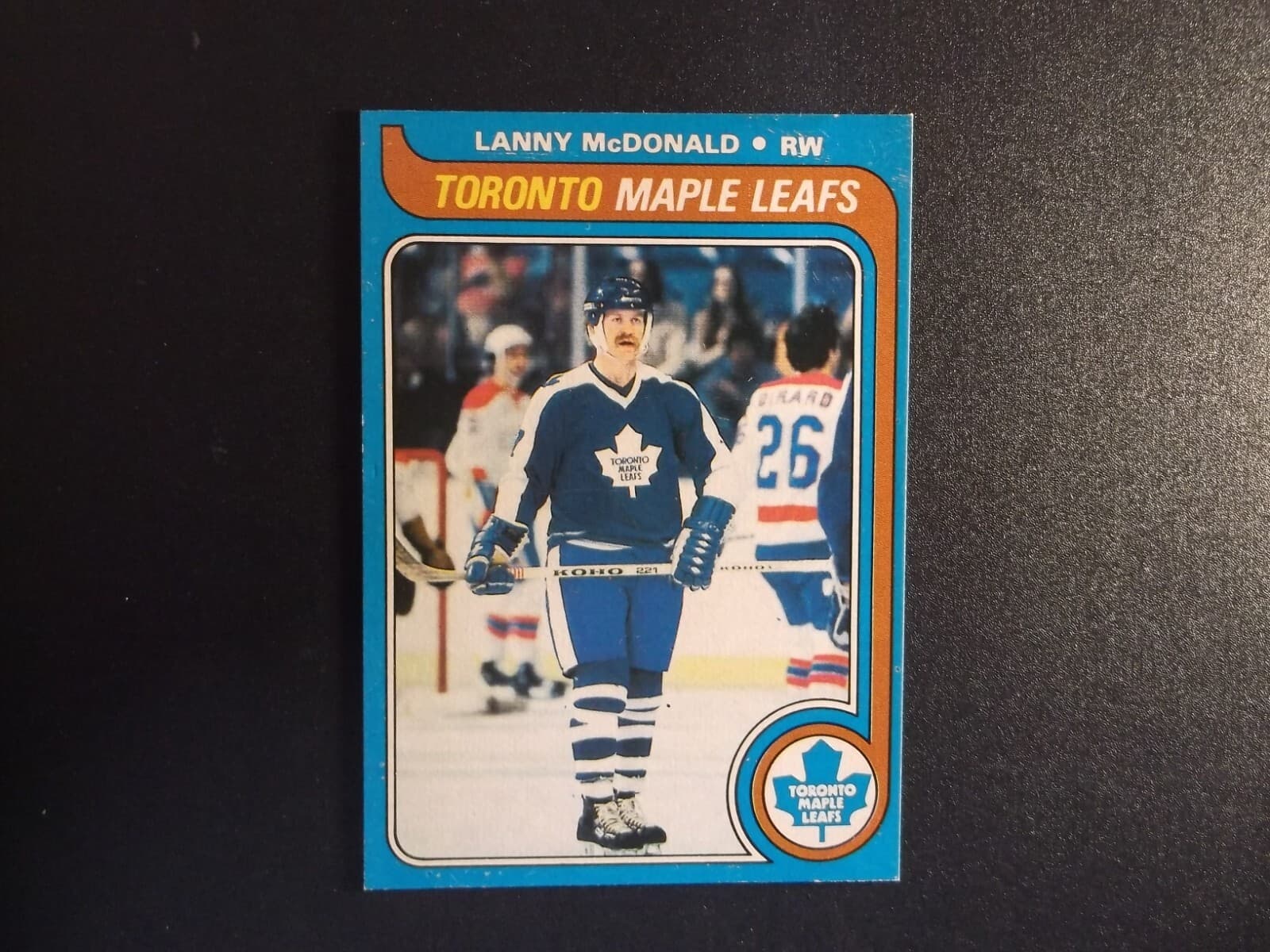 Hockey Lanny Mc 1979 O-Pee-Chee 1979 O-Pee-Chee