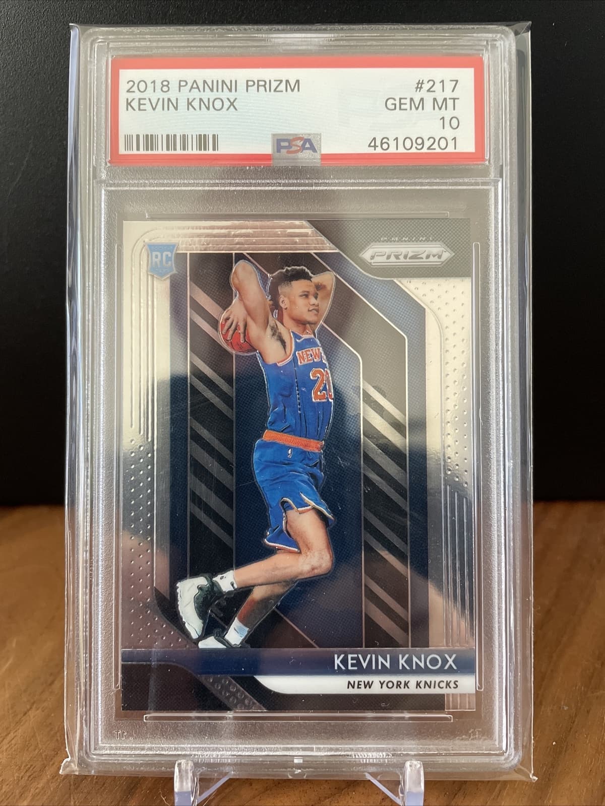 Kevin Knox 2018 Panini Prizm