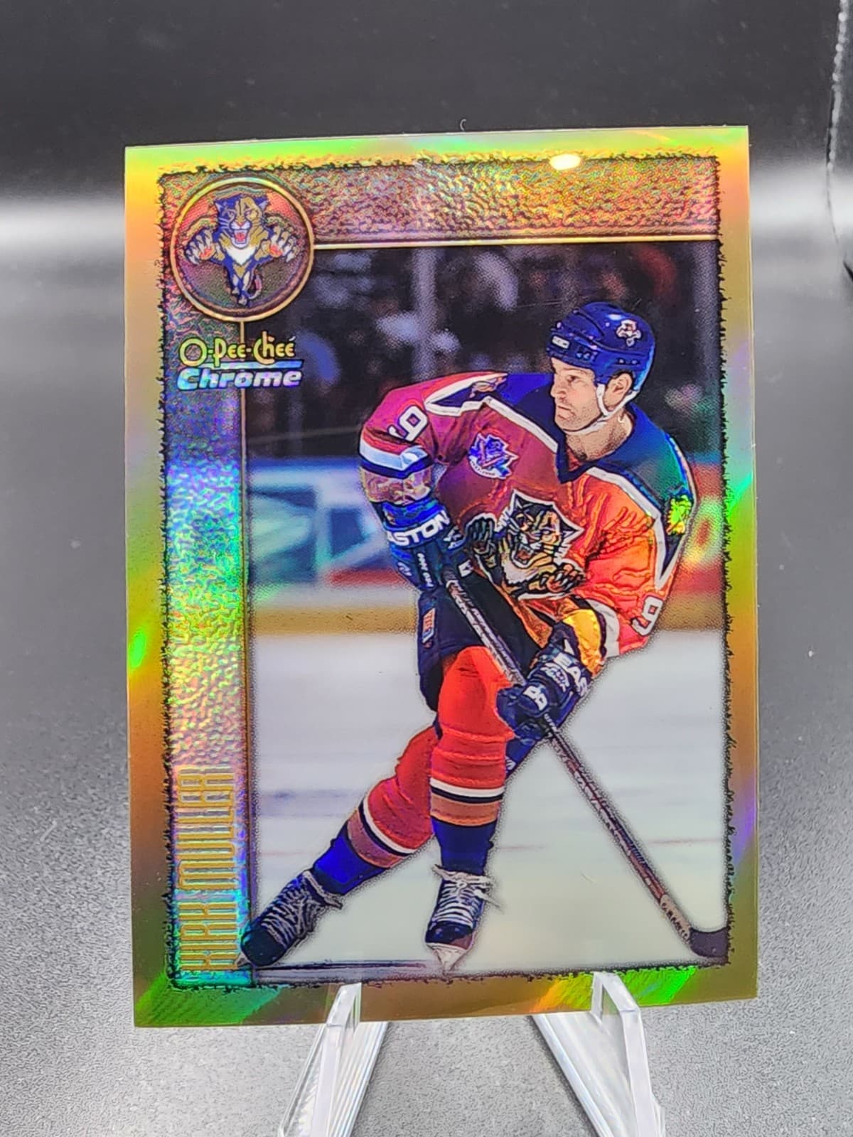 Kirk Muller 1998 O-Pee-Chee 1998 O-Pee-Chee