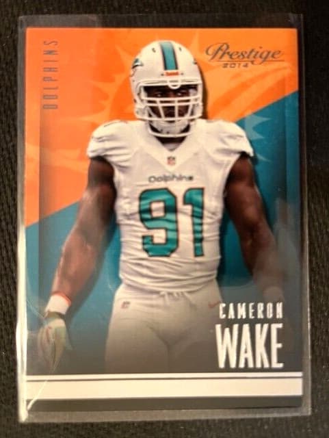Cameron Wake Prestige 2014 Panini 2014 Panini