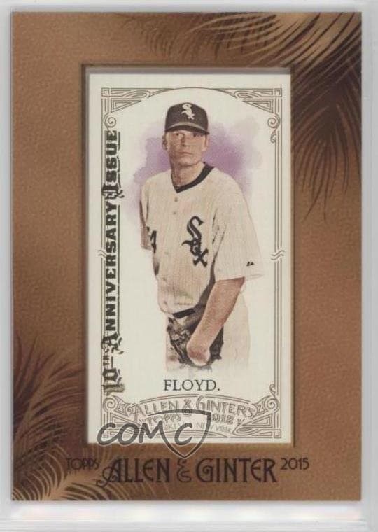 Gavin Floyd 2012 Topps 2012 Topps