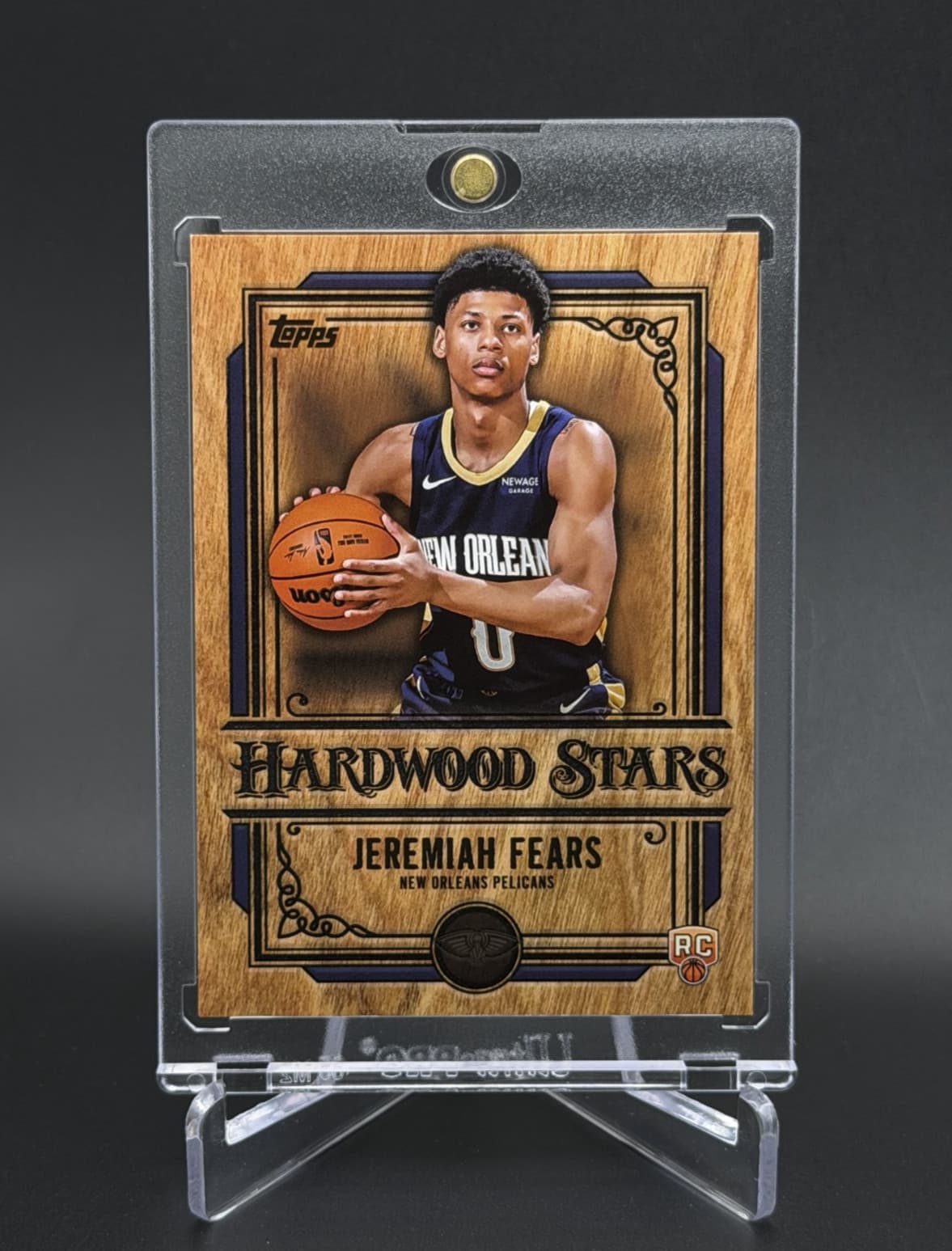 Jeremiah Fears 2025 Topps 2025 Topps