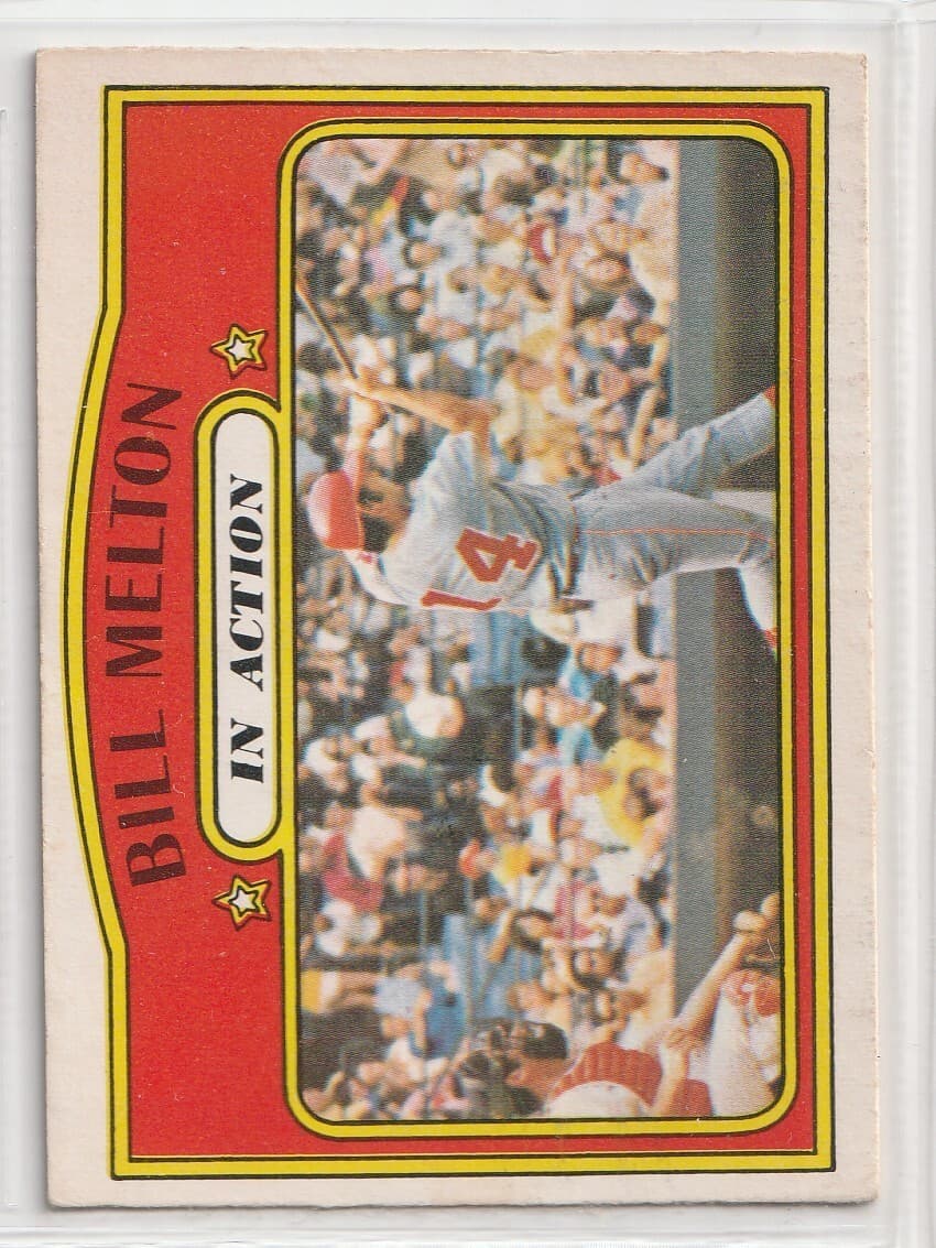Baseball In Action 1972 O-Pee-Chee 1972 O-Pee-Chee