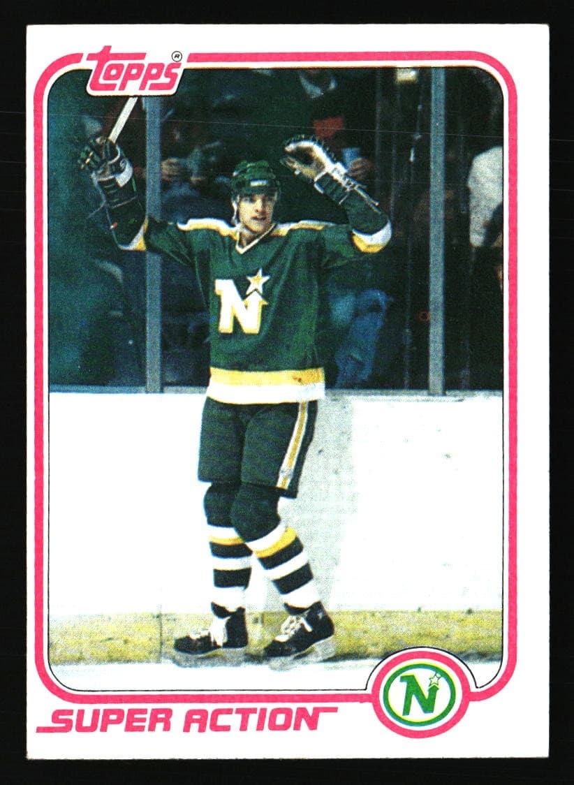 Bobby Smith 1981 Topps 1981 Topps