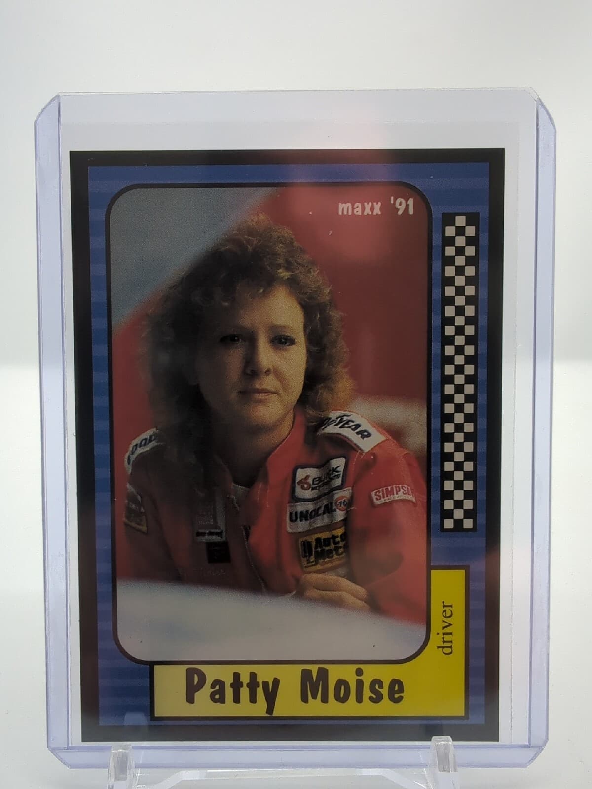 Maxx Racing Single 1991 Unknown 1991 Unknown