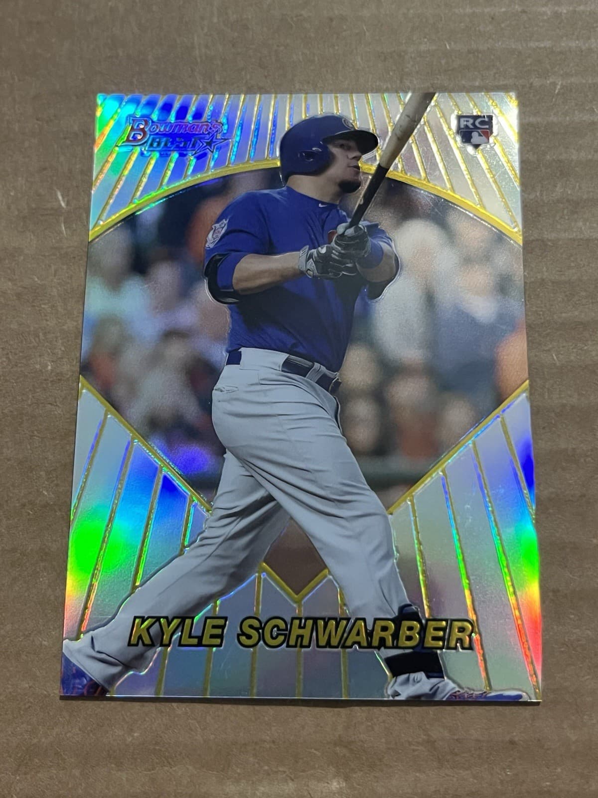 Best Retro Kyle 2016 Bowman 2016 Bowman refractor