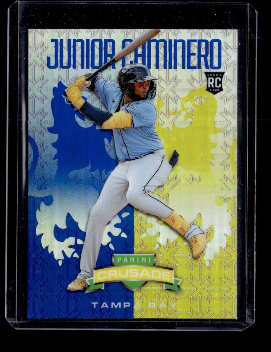 Crusade Blue 2024 Panini 2024 Panini blue