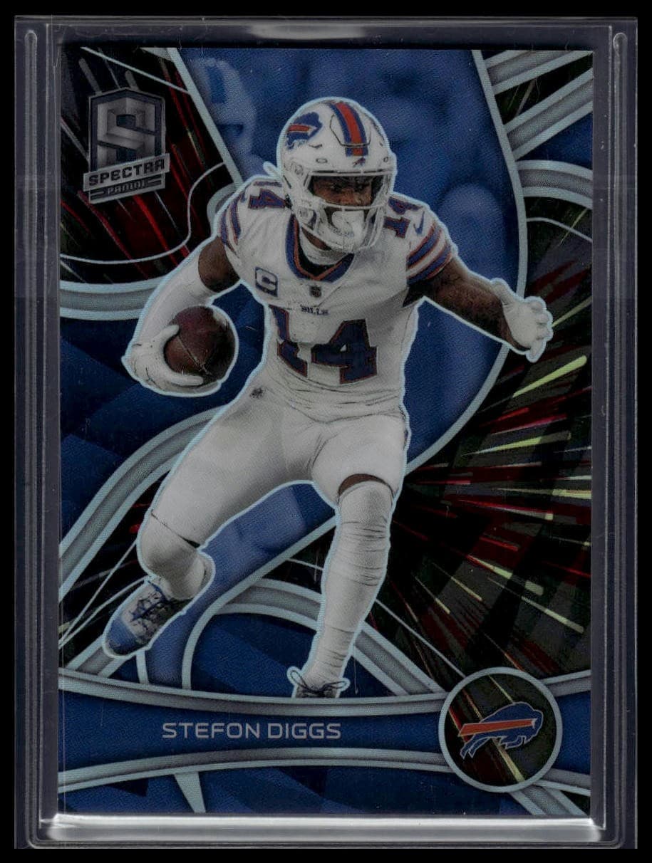 Spectra Stefon Diggs 2022 Panini