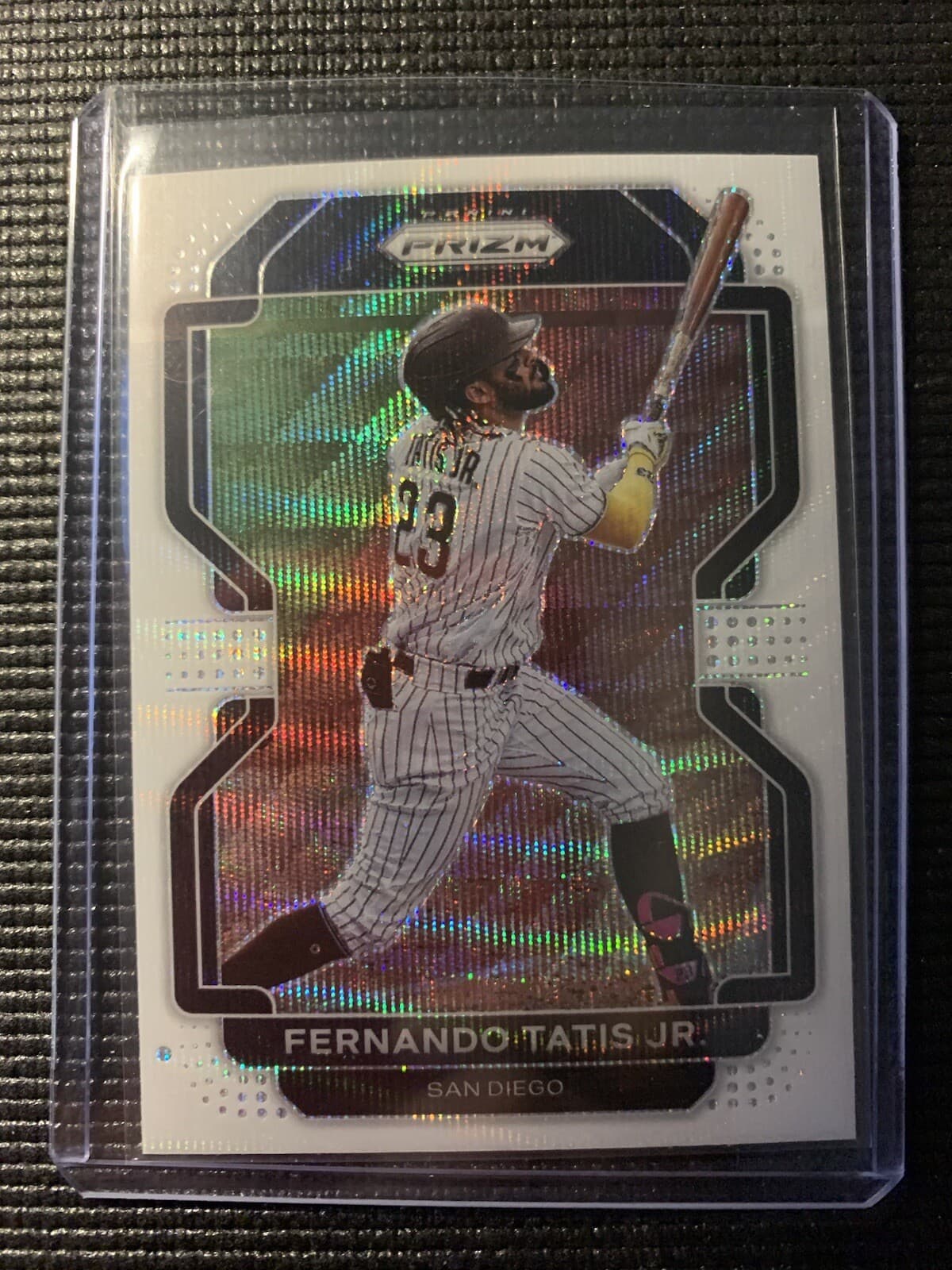 Fernando Tatis Jr 2022 Panini Prizm 2022 Panini Prizm
