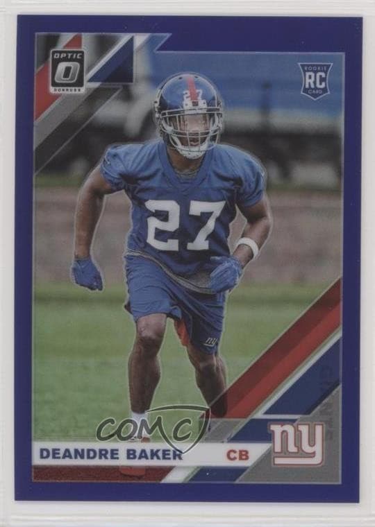Donruss Optic Rookies 2019 Panini 2019 Panini purple