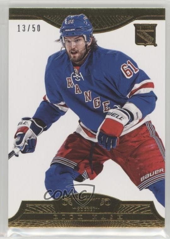Dominion Gold Rick 2013 Panini 2013 Panini gold