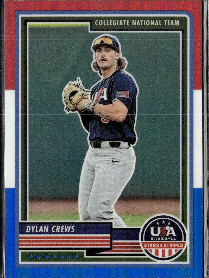 Baseball Stars 2023 Panini 2023 Panini blue-red