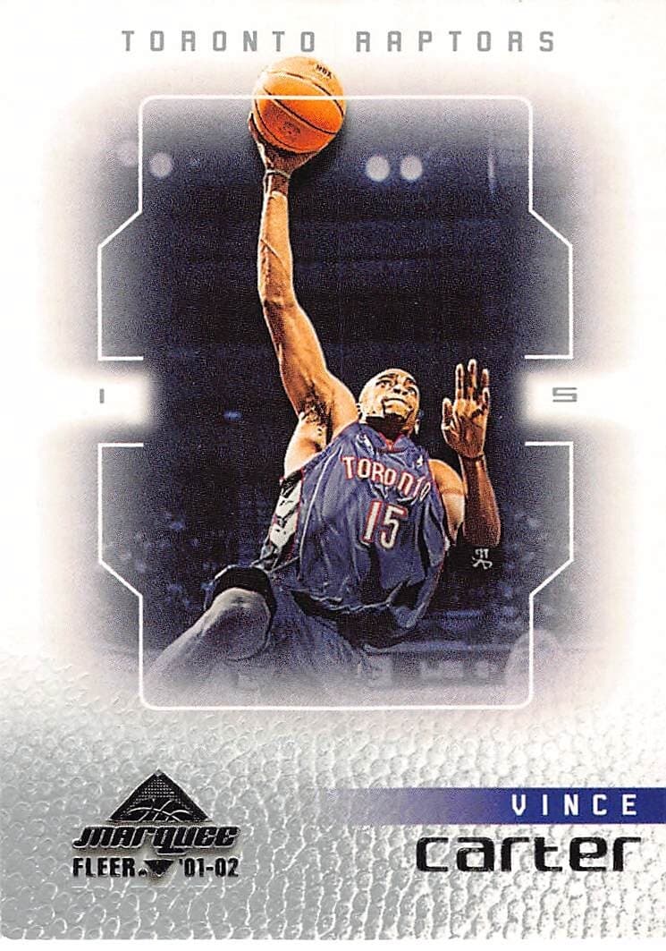 Marquee Basketball Vince #64