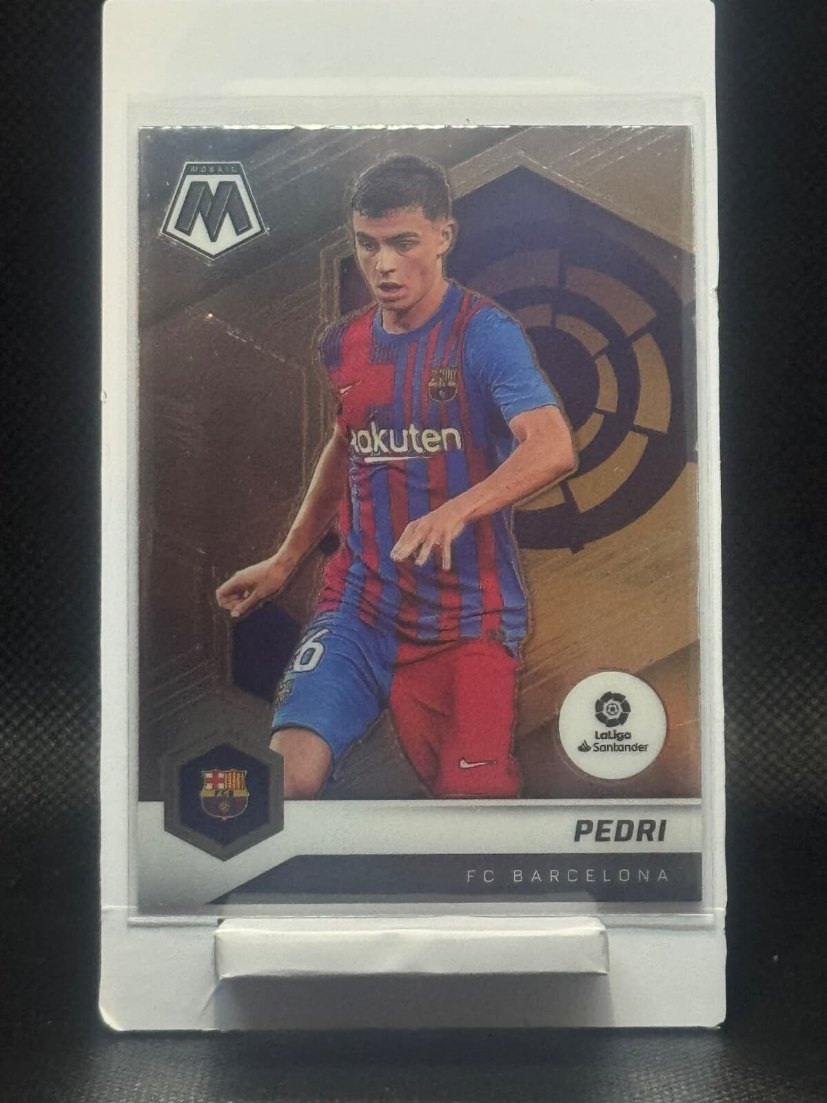 La Liga 2021 Panini Mosaic 2021 Panini Mosaic