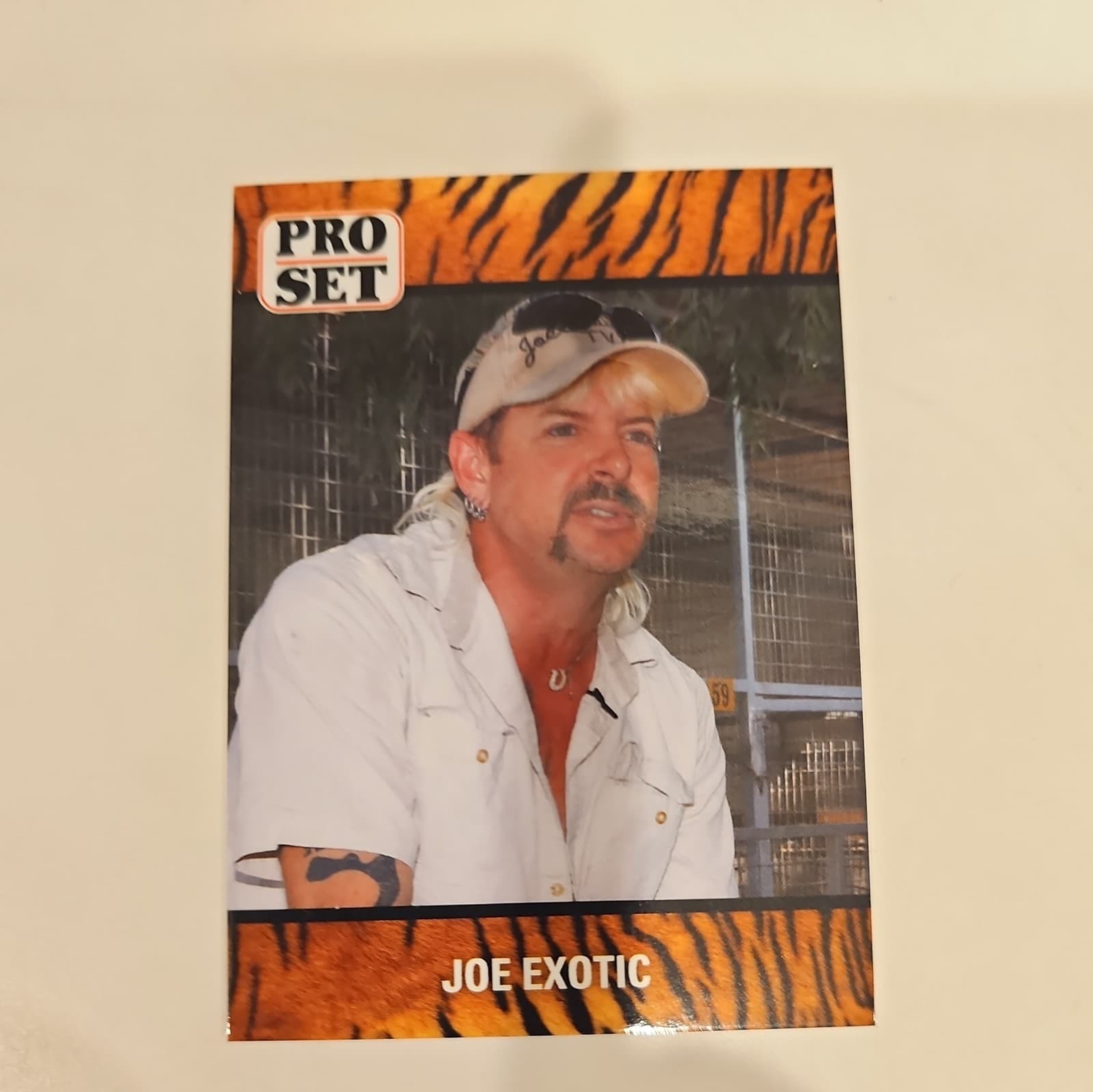 Pro Set Joe 2021 Leaf 2021 Leaf