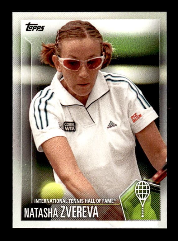 International Tennis Hall 2019 Topps