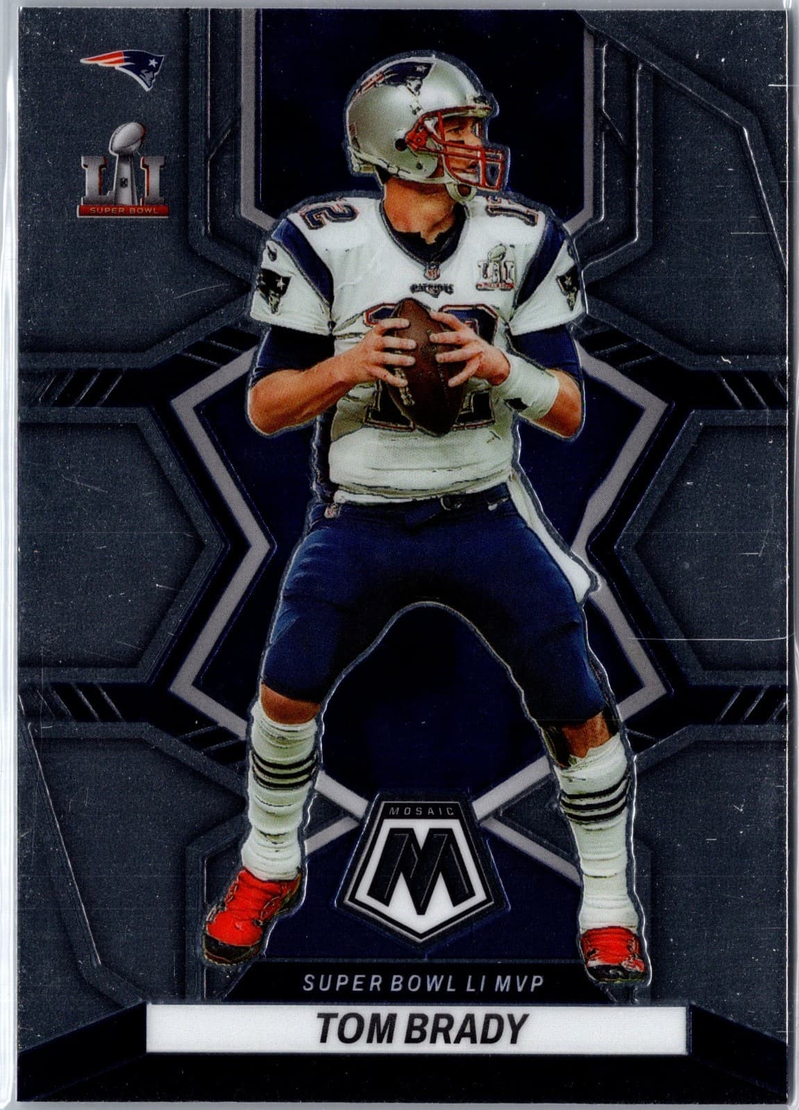 Super Bowl 2022 Panini Mosaic 2022 Panini Mosaic