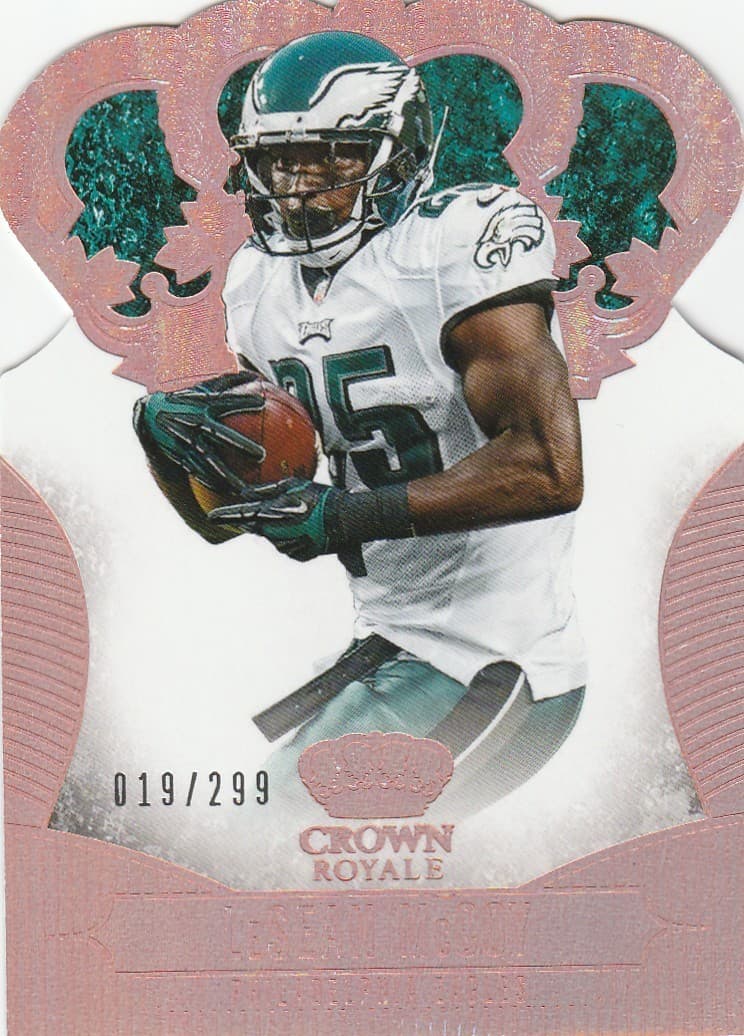Crown Royale Football 2013 Panini