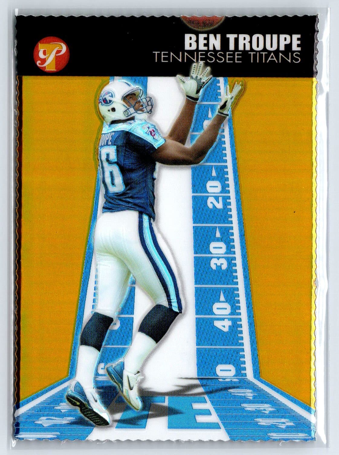 Pristine Gold Refractors 2004 Topps