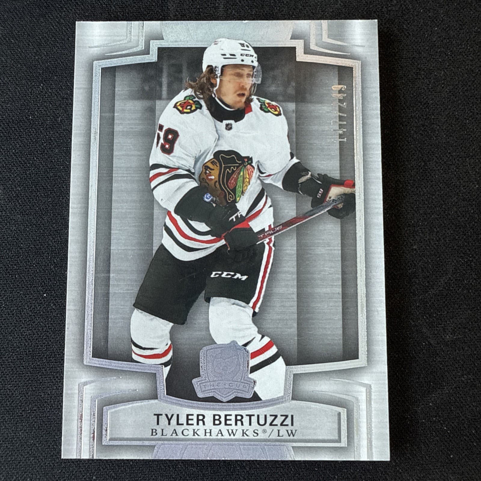 -25 THE CUP TYLER BERTUZZI 2024 Upper Deck 2024 Upper Deck