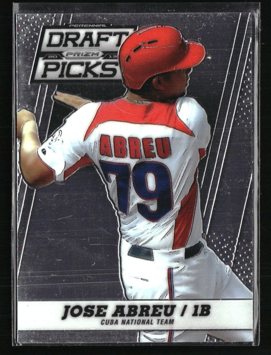 Jose Abreu Perennial 2013 Panini Prizm 2013 Panini Prizm