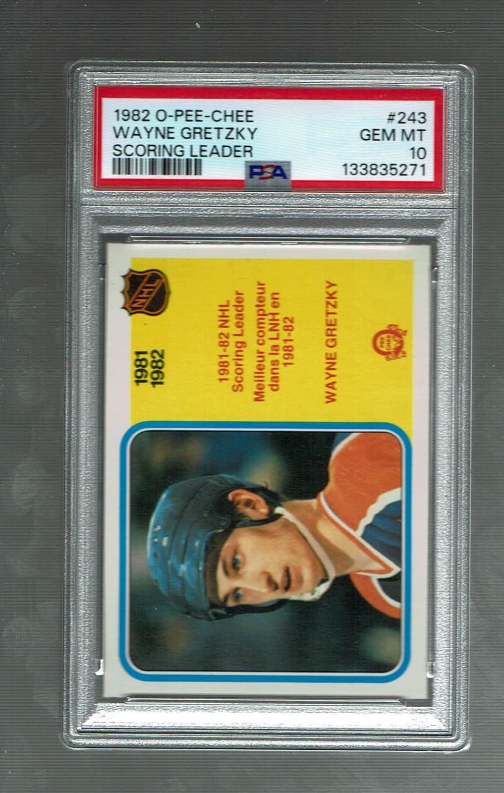 Wayne Gretzky 1982 upper_deck