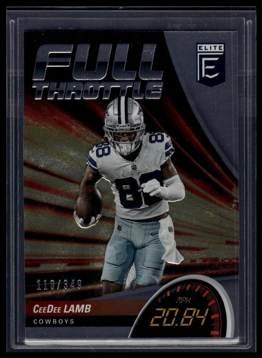 Elite Cee 2022 Donruss 2022 Donruss