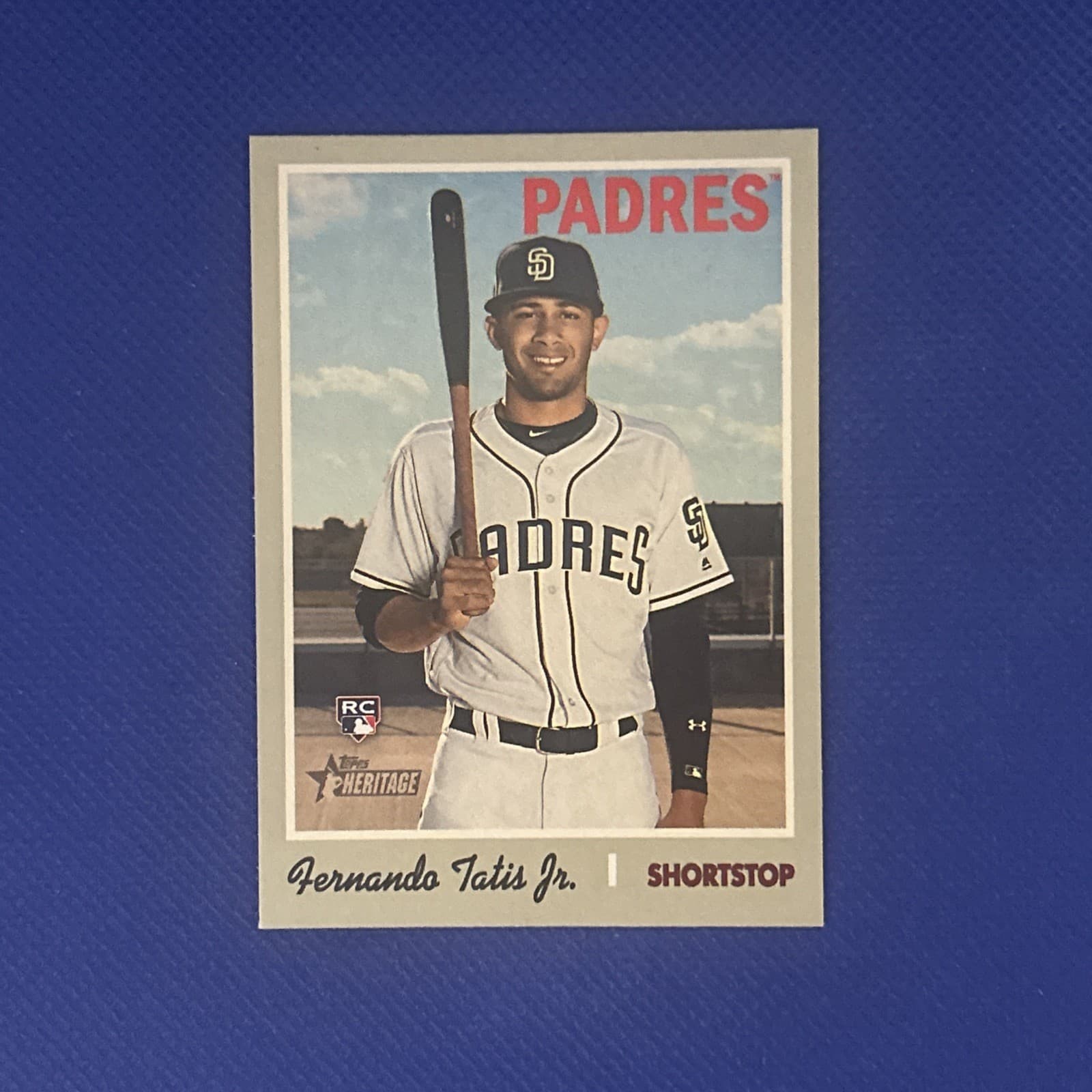 High Number 2019 Topps Heritage