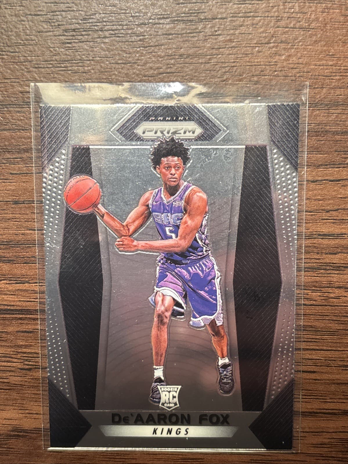 Aaron Fox 2017 Panini Prizm 2017 Panini Prizm