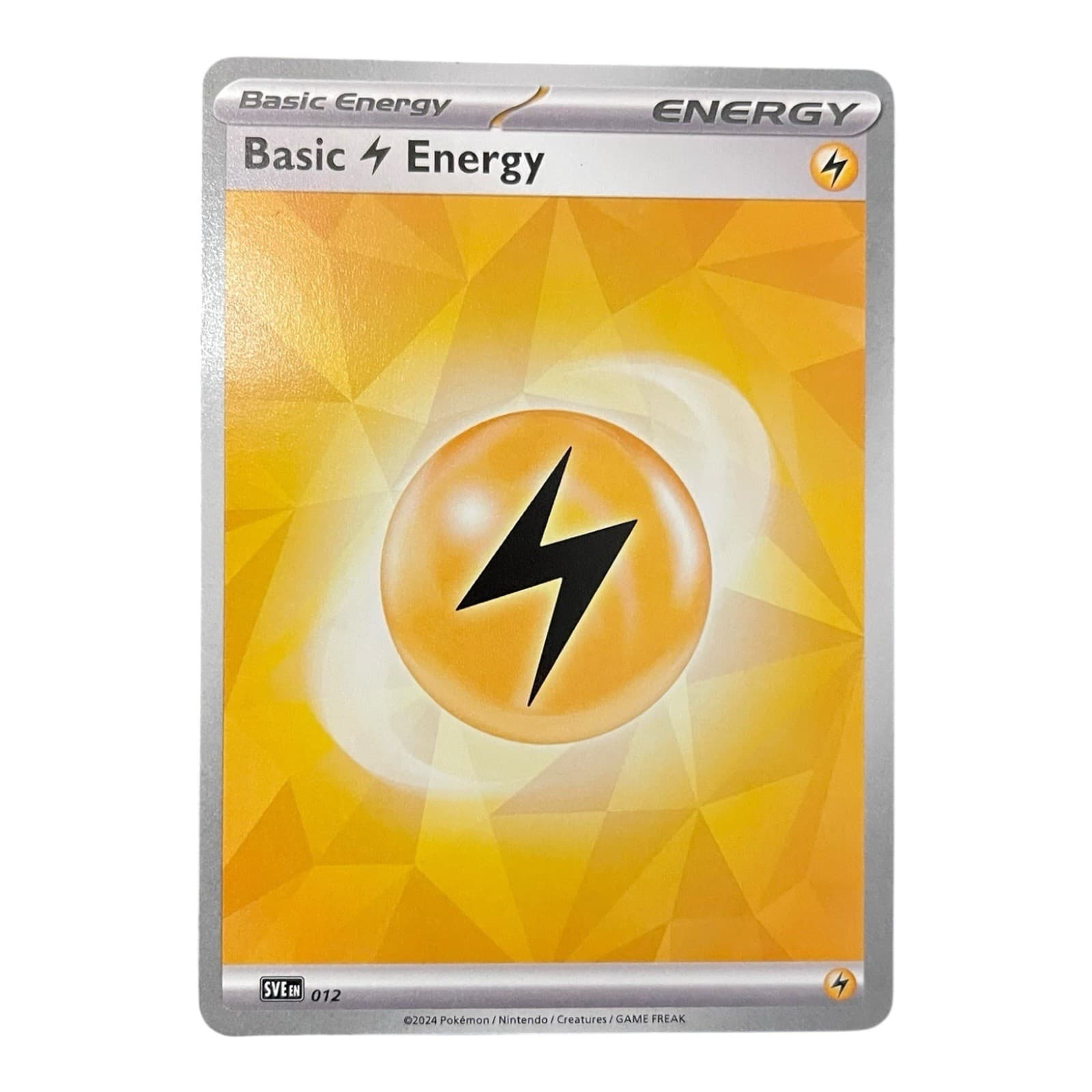 Basic Electric Energy 2025 Unknown
