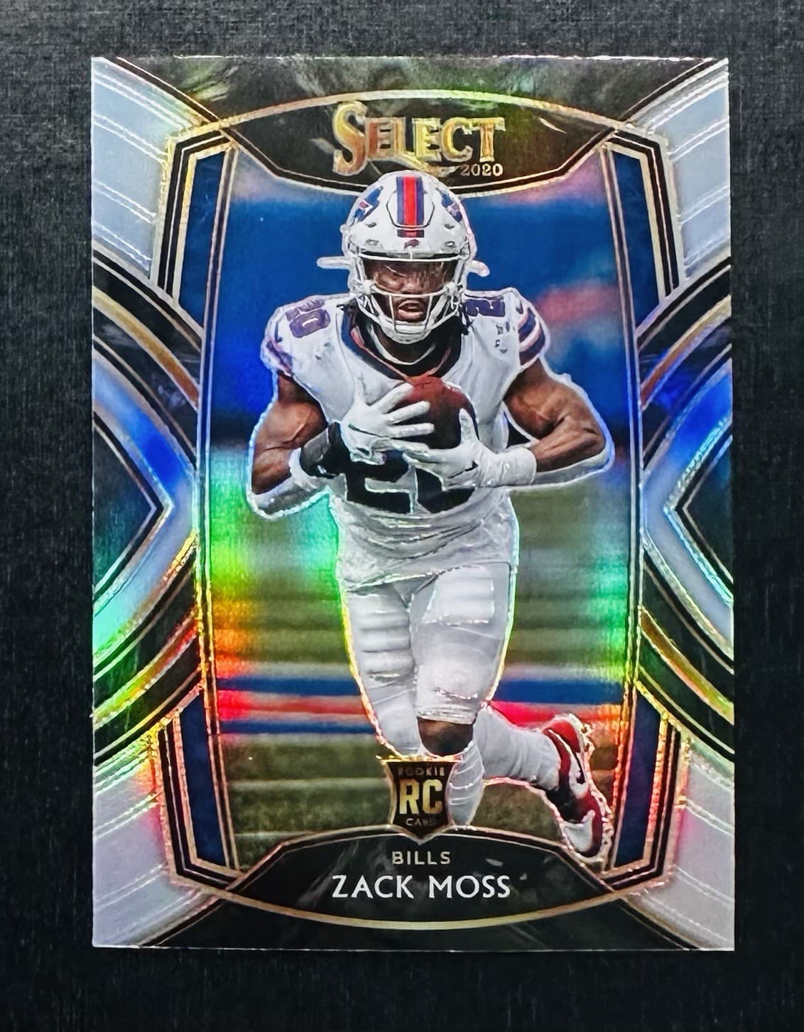 Club Level Silver 2020 Panini Select 2020 Panini Select