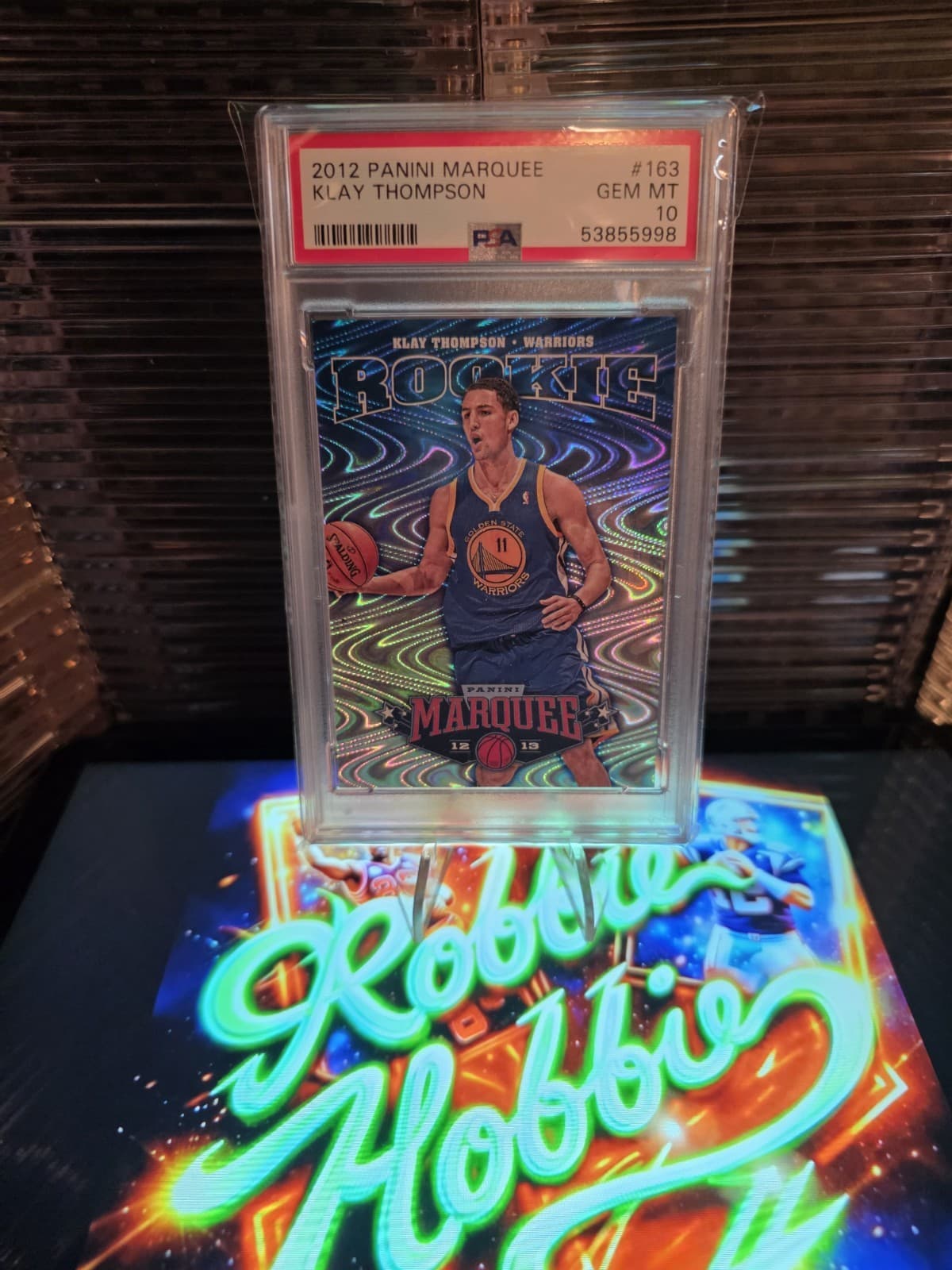 Marquee Klay Thompson 2012 Panini 2012 Panini