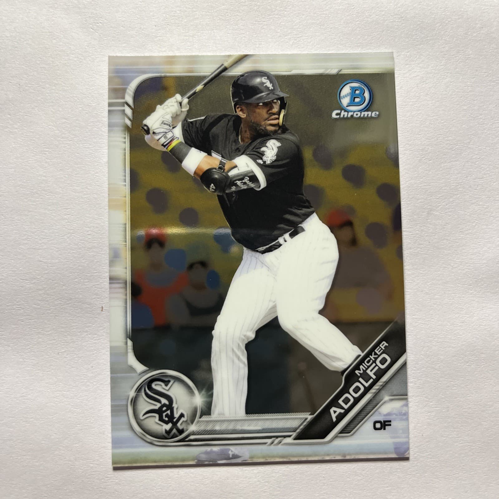 Micker Adolfo Prospects 2019 Bowman Chrome 2019 Bowman Chrome